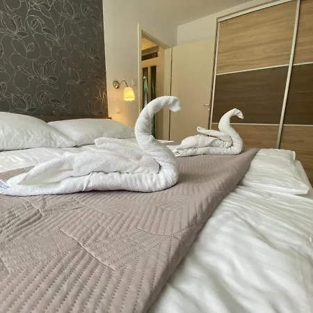 Apartmán Andi Siófok