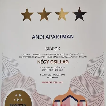 Andi Siófok
