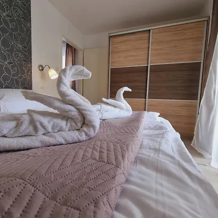 Apartamento Andi Siófok