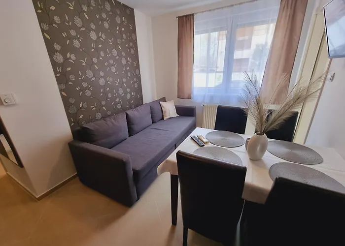Andi Apartament Siófok