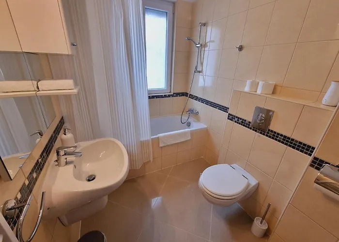Apartament Andi Siófok