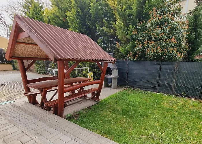 Apartament Andi Siófok