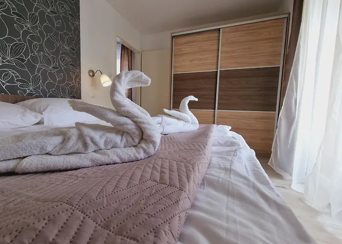 Apartament Andi Siófok